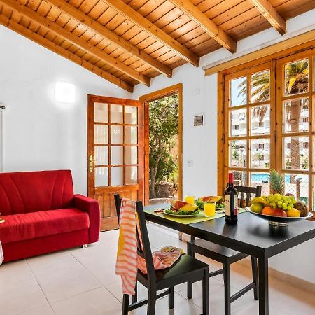 101 Bright, Pool View And Air Conditioning Apartment Playa de las Americas  Luaran gambar