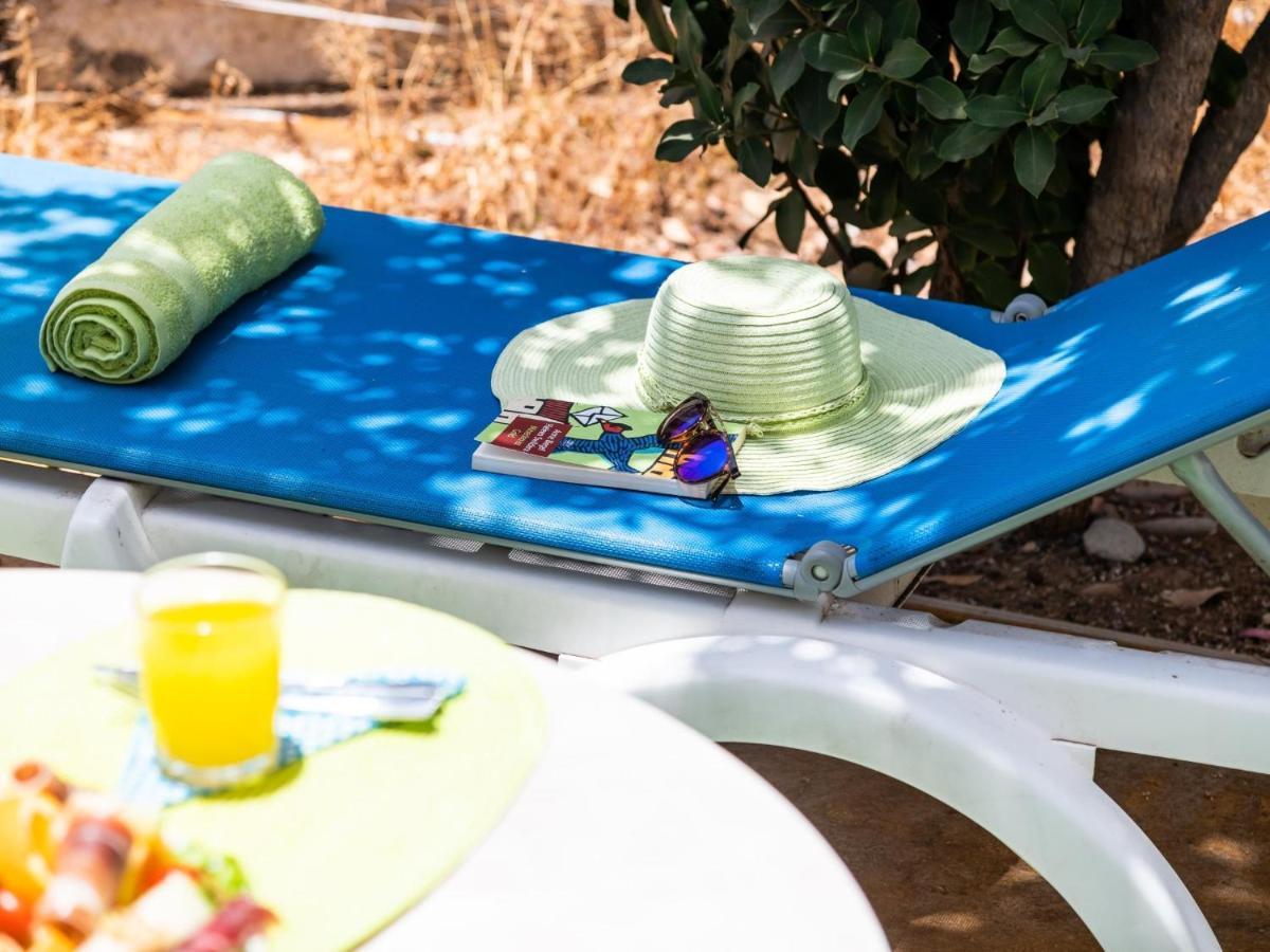 101 Bright, Pool View And Air Conditioning Apartment Playa de las Americas  Luaran gambar