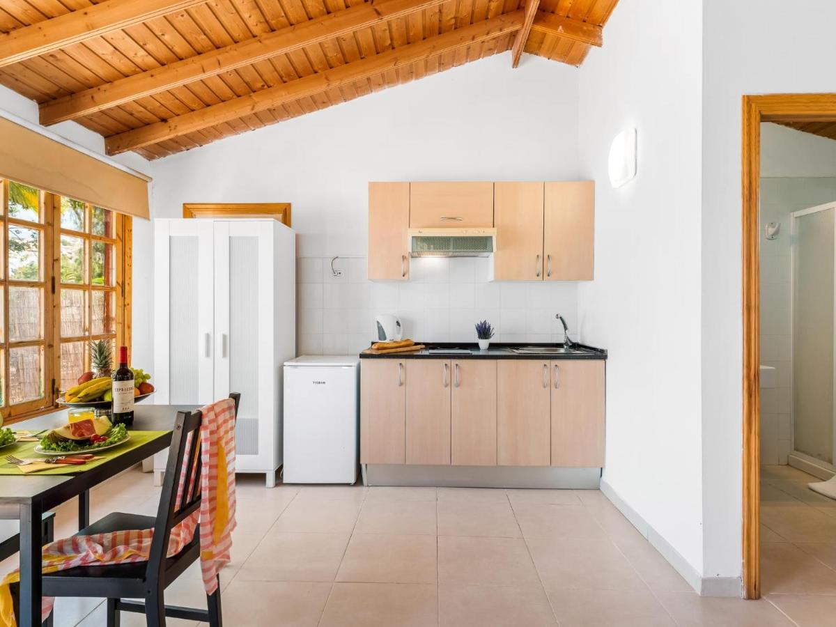 101 Bright, Pool View And Air Conditioning Apartment Playa de las Americas  Luaran gambar