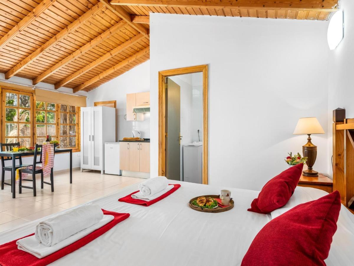 101 Bright, Pool View And Air Conditioning Apartment Playa de las Americas  Luaran gambar