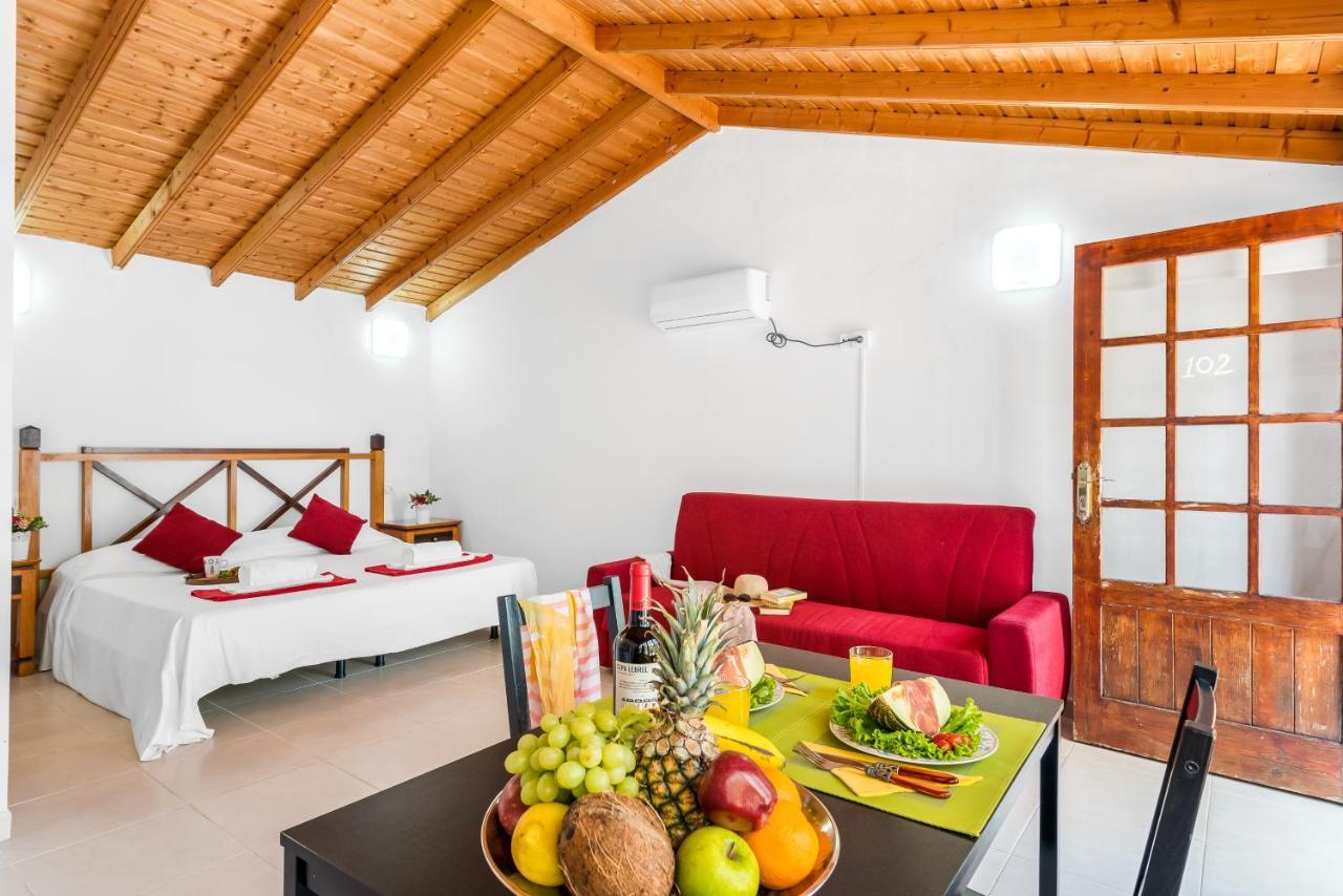 101 Bright, Pool View And Air Conditioning Apartment Playa de las Americas  Luaran gambar