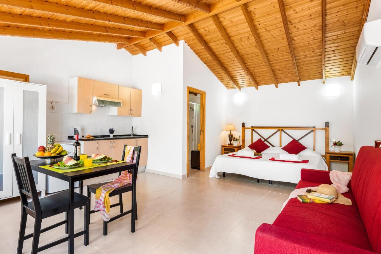 101 Bright, Pool View And Air Conditioning Apartment Playa de las Americas  Luaran gambar
