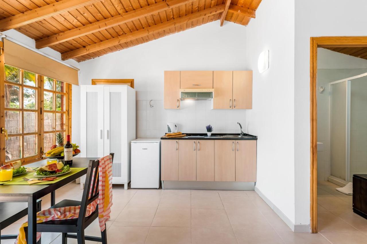 101 Bright, Pool View And Air Conditioning Apartment Playa de las Americas  Luaran gambar