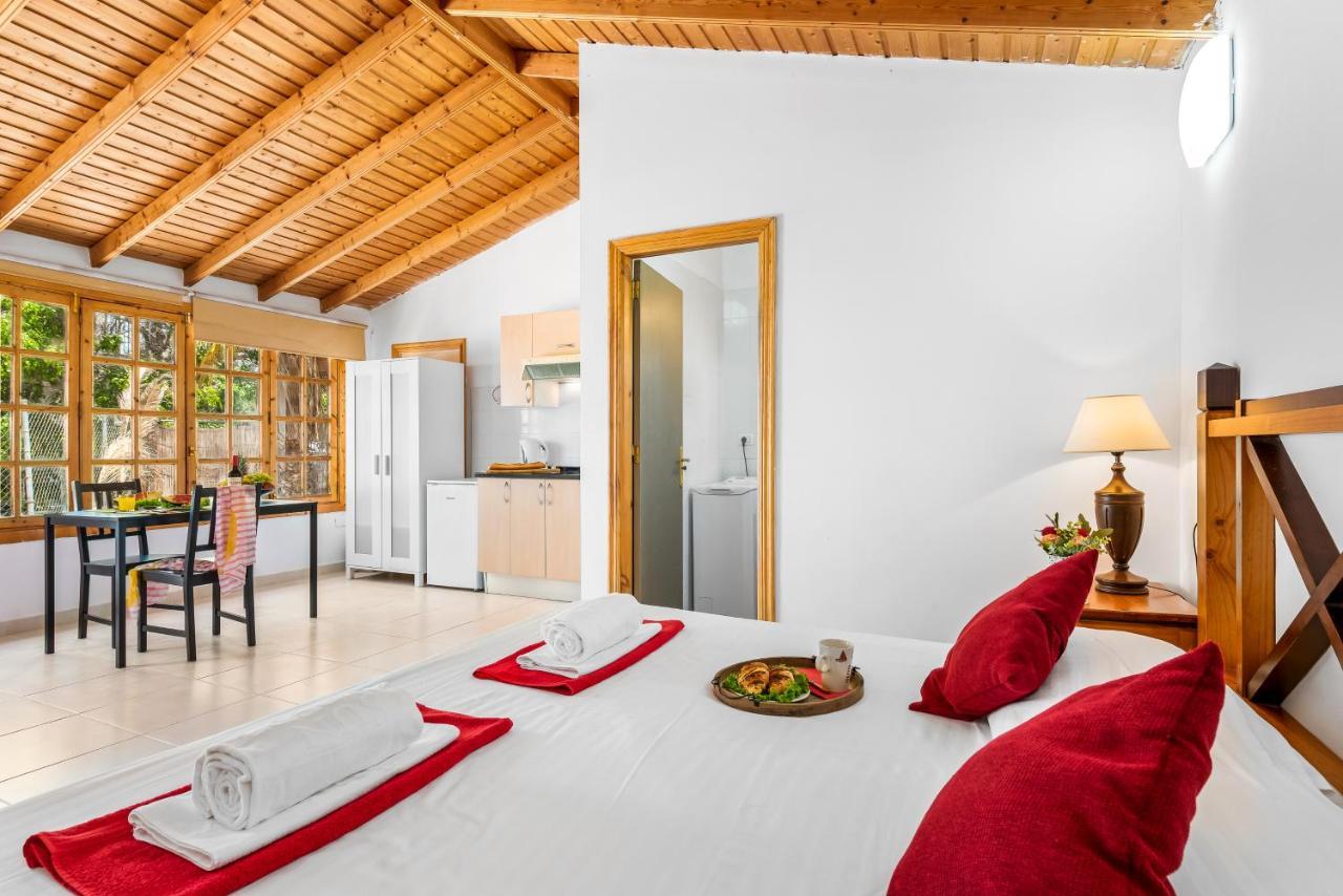 101 Bright, Pool View And Air Conditioning Apartment Playa de las Americas  Luaran gambar